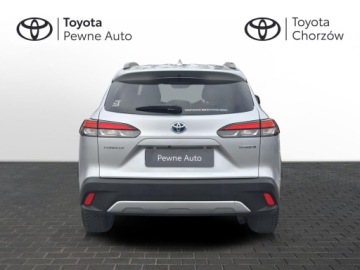 Toyota Corolla Cross 2.0 Hybrid Dynamic Force 197KM 2022 Toyota Corolla Cross 2.0 Hybrid Style Toyota Corol, zdjęcie 3