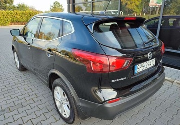 Nissan Qashqai II 2019 Nissan Qashqai Nissan Qashqai II 4x4 ,automat , 2,0benzyna 2.0 Benzyna, zdjęcie 2