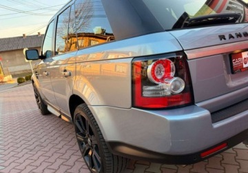  Land Rover Range Rover Sport HSE LUXURY 5.0V8 4x4 MaxyMalneWyposazenie Pie, zdjęcie 16