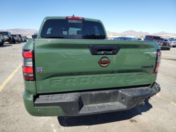 Nissan 2024 Nissan Frontier S 2024 3.8 Benzyna 310KM, zdjęcie 2