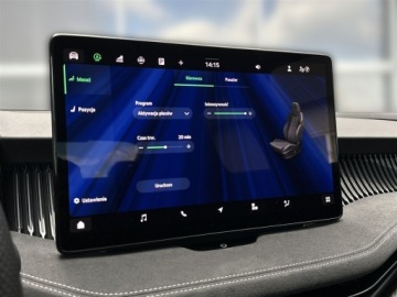 Skoda Superb IV Liftback 2.0 TSI 204KM 2025 Skoda Superb 2.0TSI 204KM Sportline DSG l Gwarancj, zdjęcie 27