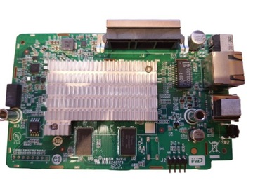 Płyta Główna PCB 7D4A40100C0E1 Dysk Stacja WD MY CLOUD HOME Serwer NAS