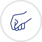 Силиконовая тарелка CanPOL с присосной чашкой для детей Сердце 6M+ 80/309
