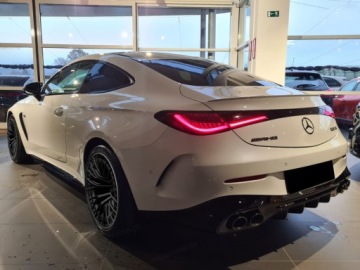 Mercedes CLE Coupe AMG 3.0 53  449KM 2026 53 4M+ Pakiet Premium Plus + AMG Night + Dach panoramiczny + Burmester, zdjęcie 3