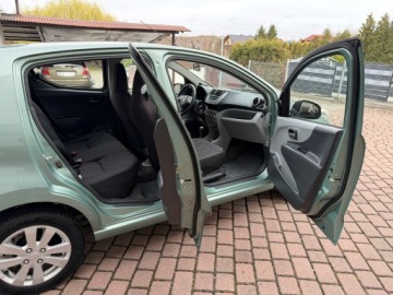 Suzuki Alto VI 2009 Suzuki Alto AUTOMAT! 73tyśkm 09R IDEAŁ 1WŁAŚCICIEL 1.0 Prosta Benzyna KLIMA, zdjęcie 32