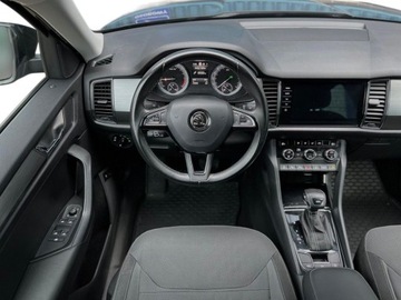 Skoda Kodiaq I SUV 2.0 TDI 150KM 2017 Skoda Kodiaq Skoda Kodiaq 2.0 TDI 150 KM DSG LED Navi Columbus 7 miejsc, zdjęcie 23
