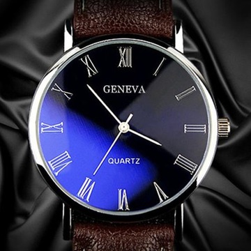 Hot Sale New 2023 Geneva Men Watch Roman