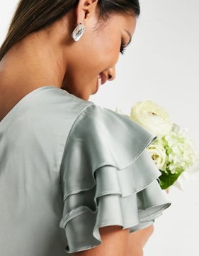 ПЛАТЬЕ МАКСИ TFNC SAGE (40)