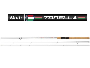LEKKA WĘDKA MISTRALL TORELLA MATCH 4,20m / 5-25g