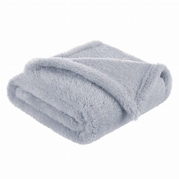 Koc kocyk dla niemowląt polarowy OKRYCIE 80x100
