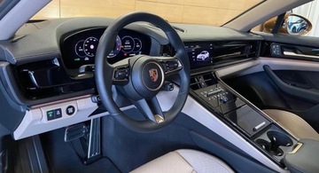 Porsche Panamera III Liftback 4 E-Hybrid 2.9 470KM 2025 Porsche Panamera Salon Polska R-CARS Warszawa 2.9 Hybryda Plug-in 470KM, zdjęcie 8