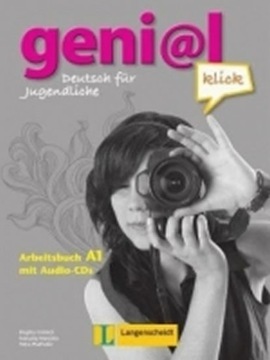 Genial Klick 1 (A1) – Arbeitsbuch + MP3 allang...
