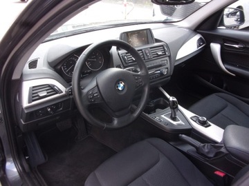 BMW Seria 1 F20-F21 Hatchback 5d 120d 184KM 2013 Bmw 120 D Automat salon PL, zdjęcie 12