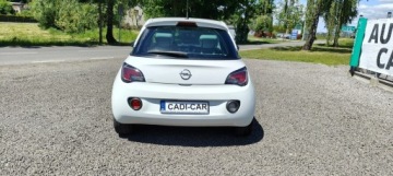 Opel Adam Hatchback 1.4 87KM 2014 Opel Adam Super stan, bogata wersja., zdjęcie 4