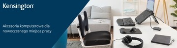 Podstawka regulowana składana Kensington Smartfit Pod Laptopa 17