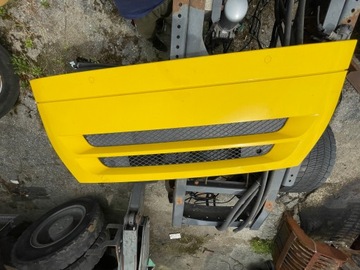 IVECO STRALIS maska atrapa grill wąska kabina 2012 rok