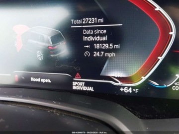 BMW X7 2022 BMW X7 xDrive40I 2022 3.0l 3.0 Benzyna 335KM, zdjęcie 11