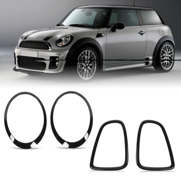 COOPER R56 SET КРЕПЛЕНИЕ ЛАМПЫ НА ВЫДВИЖНОЙ РУЧКЕ