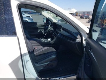 Infiniti QX60 2023 Infiniti QX60 Luxe 2023 3.5l 3.5 Benzyna 295KM, zdjęcie 9