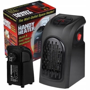 Grzejnik elektryczny Home Life Mini Heater 400 W