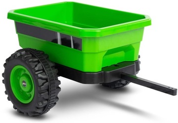 Трактор Hector, электромобиль на аккумуляторе