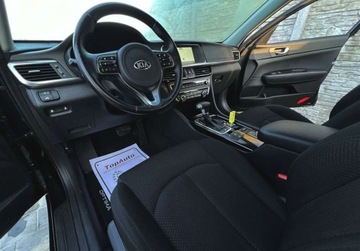 Kia Optima II Kombi 1.7 VGT CRDi 141KM 2017 Kia Optima 1.7 CRDI 141 KM automat LED navi KAMERA bezwypadkowa, zdjęcie 19