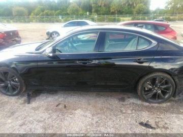  Genesis G70 2023 2.0l 2.0 Benzyna 252KM, zdjęcie 5