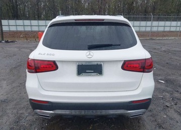 Mercedes GLC C254/X254 2022 Mercedes-Benz GLC 2022r., Glc 300 Suv, 2L, od ubezpieczalni 2.0 Benzyna, zdjęcie 5