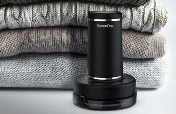 Аккумуляторная бритва для одежды STEAMONE RP10B