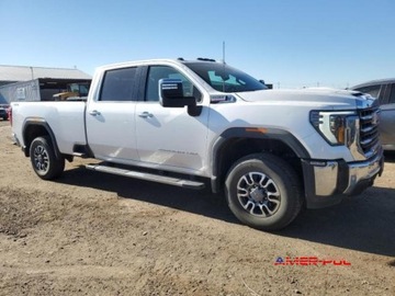  GMC Sierra 2024 r., 6,6L K3500 SLT 6.6 Diesel 470KM, zdjęcie 2