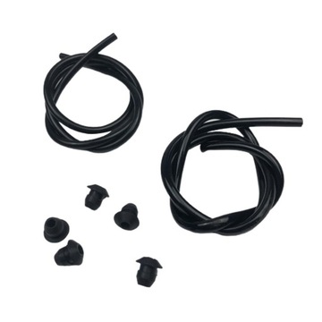 Zespół zasilania paliwowego i przelotki do