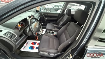Honda CR-V III SUV 2.0 i-VTEC 150KM 2008 Honda CR-V 2.0iVtec 4x4 2 x szyberdach 2xalu-felgi full serwis zamiana 1.g, zdjęcie 11