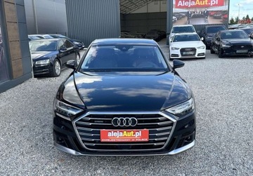Audi A8 D5 2019 Audi A8 4x4 A8 50 TDI 286 KM Bogaty Bezwypadkowy PLUS VAT 23 Warszawa, zdjęcie 14