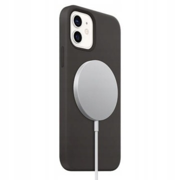 ИНДУКТИВНОЕ ЗАРЯДНОЕ УСТРОЙСТВО MAGSAFE ДЛЯ IPHONE 11 12 13 14 15 AIRDPODS PRO MAX Qi