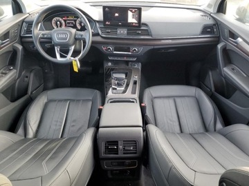 Audi Q5 II 2022 Audi Q5 Premium Plus 45 2022 2.0l 2.0 Benzyna 261KM, zdjęcie 8