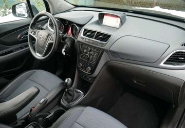 Opel Mokka I SUV 1.4 Turbo ECOTEC 140KM 2016 Opel Mokka Opel Mokka 1.4 T Cosmo SampS 4x4 EU6 1.4 Benzyna 140KM, zdjęcie 22