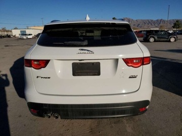 Jaguar F-Pace 2018 Jaguar F-Pace 2018 JAGUAR F-PACE PREMIUM Benzyna 247KM, zdjęcie 6