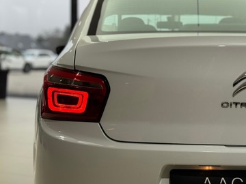 Citroen C-Elysee II Sedan Facelifting 1.6 VTi 115KM 2017 Citroen C-Elysee Seduction / Tempomat / Czujniki p, zdjęcie 33