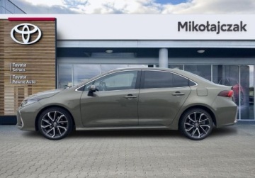 Toyota Corolla XII Sedan 1.6 Valvematic Dual VVT-i 132KM 2020 Toyota Corolla 1.6 Executive MS Salon PL ASO Toyota Mikolajczak Leszno, zdjęcie 9