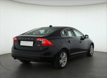 Volvo S60 II Sedan 2.0 D3 163KM 2011 Volvo S60 D3, Salon Polska, Automat, Skóra, Navi, zdjęcie 4