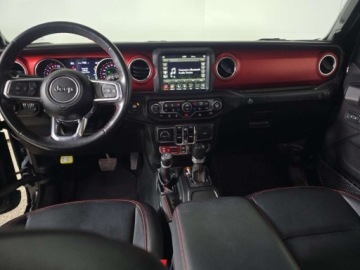 Jeep Wrangler IV 2022 Jeep Wrangler Unlimited Rubicon 2022 3.5 Benzyna 285KM, zdjęcie 10