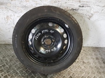 KOŁO ZAPASOWE 16 ALFA ROMEO MITO