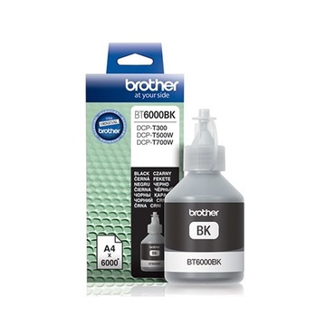 Tusz Brother BT6000BK Black