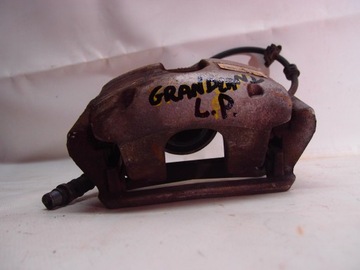 ТОРМОЗНОЙ СУППОРТ ЛЕВЫЙ ПЕРЕДНИЙ OPEL GRANDLAND