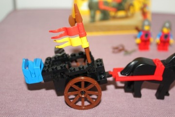 LEGO CASTLE CLASSIC 6022 НАБОР инструкций