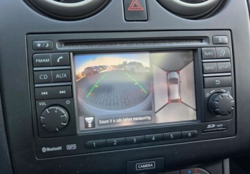 Nissan Qashqai I Crossover Facelifting  1.6 dCi 130KM 2013 Nissan Qashqai 1.6dCi 130KM 6bieg Kamera 360 Navi Temp Panorama Faktura Gw, zdjęcie 19