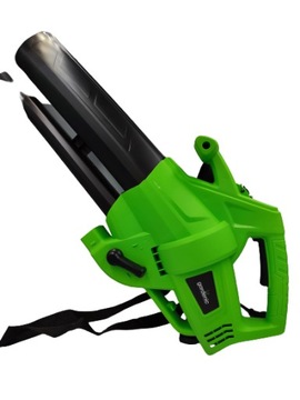 DMUCHAWA DO LIŚCI ODKURZACZ GARDENIC 40l 3300W