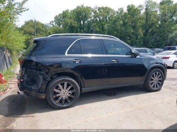 Mercedes GLE V167 2024 Mercedes-Benz GLE 450 Plug-In Hybrid 4Matic 2024 2.0l 2.0 Hybryda 248KM, zdjęcie 6