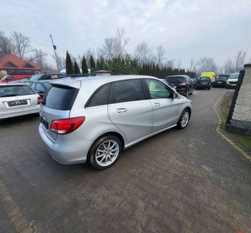 Mercedes Klasa B W246 Sports Tourer 180 CDI BlueEFFICIENCY Edition 109KM 2015 Mercedes-Benz Klasa B Mercedes-Benz Klasa B 180 (CDI) d BlueEff Edition St, zdjęcie 3