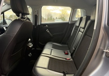Peugeot 2008 I SUV Facelifting 1.2 PureTech 110KM 2017 Peugeot 2008 Automat 1.2 Benzyna 110KM, zdjęcie 11